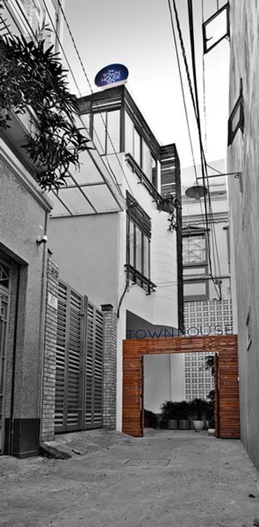 Zelda House Hotel Ho Chi Minh-stad Buitenkant foto