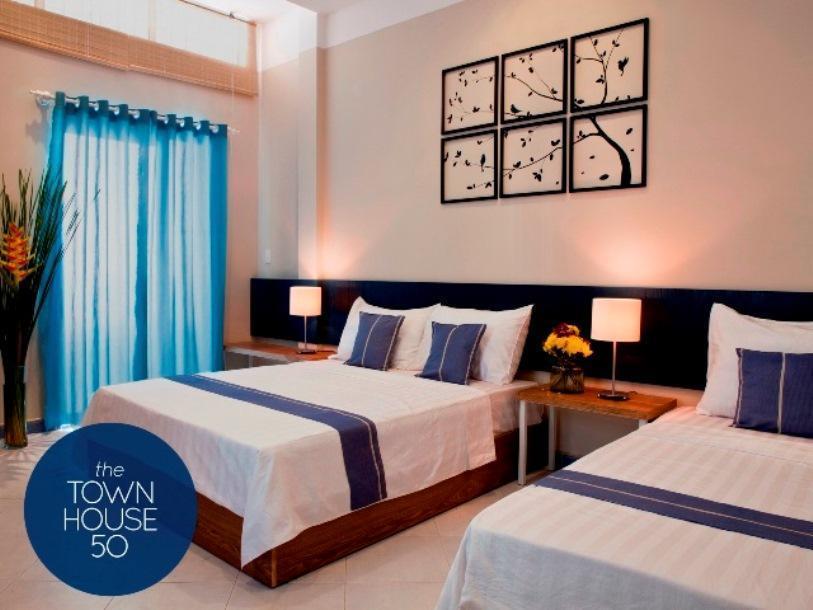 Zelda House Hotel Ho Chi Minh-stad Buitenkant foto