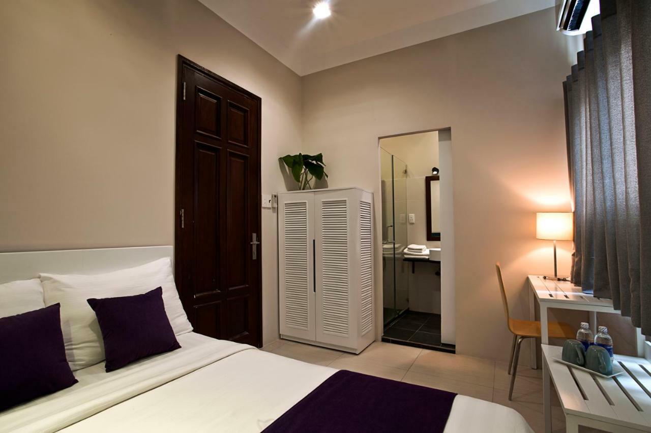 Zelda House Hotel Ho Chi Minh-stad Buitenkant foto