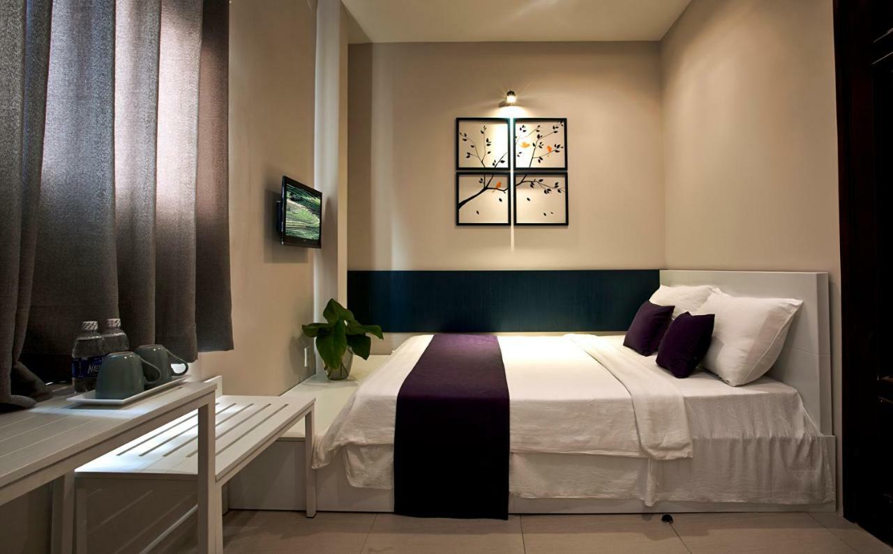 Zelda House Hotel Ho Chi Minh-stad Buitenkant foto