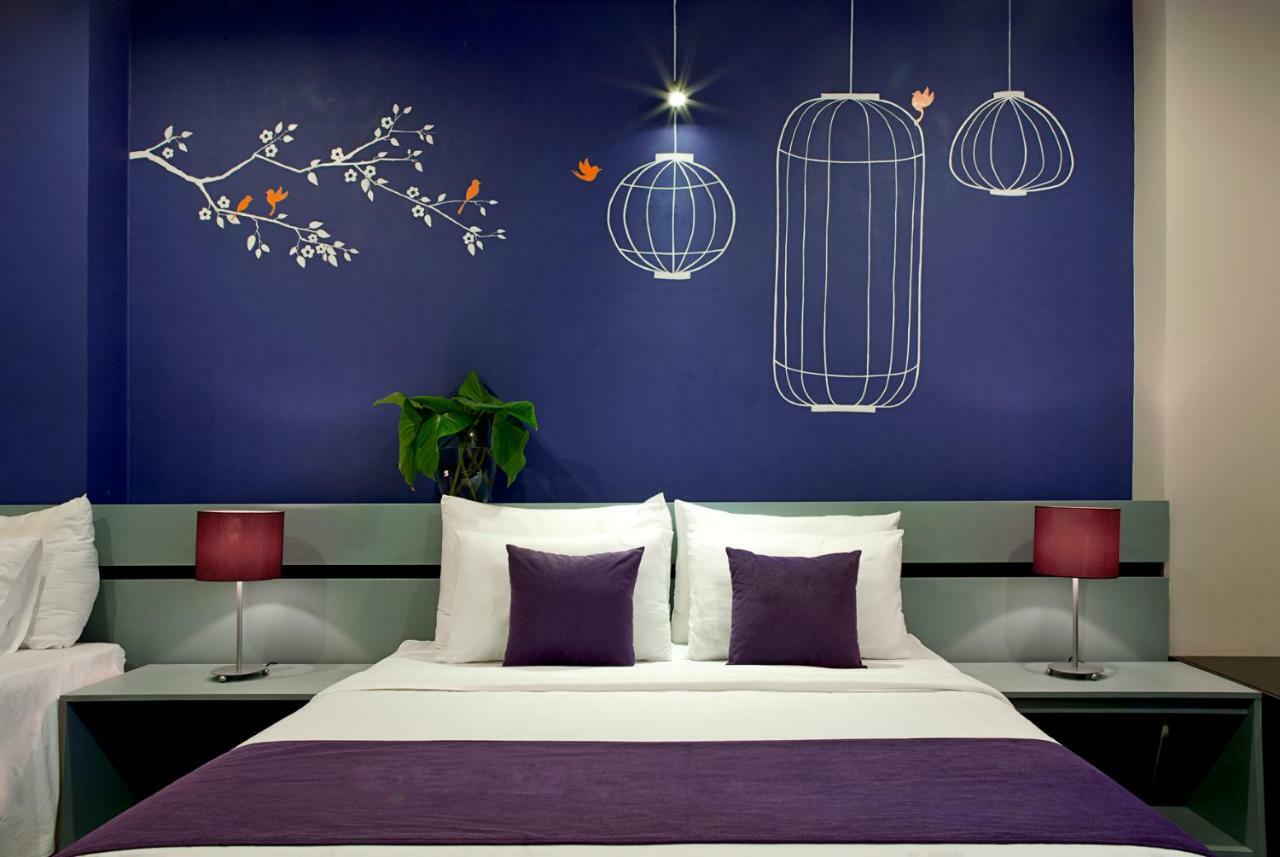 Zelda House Hotel Ho Chi Minh-stad Buitenkant foto