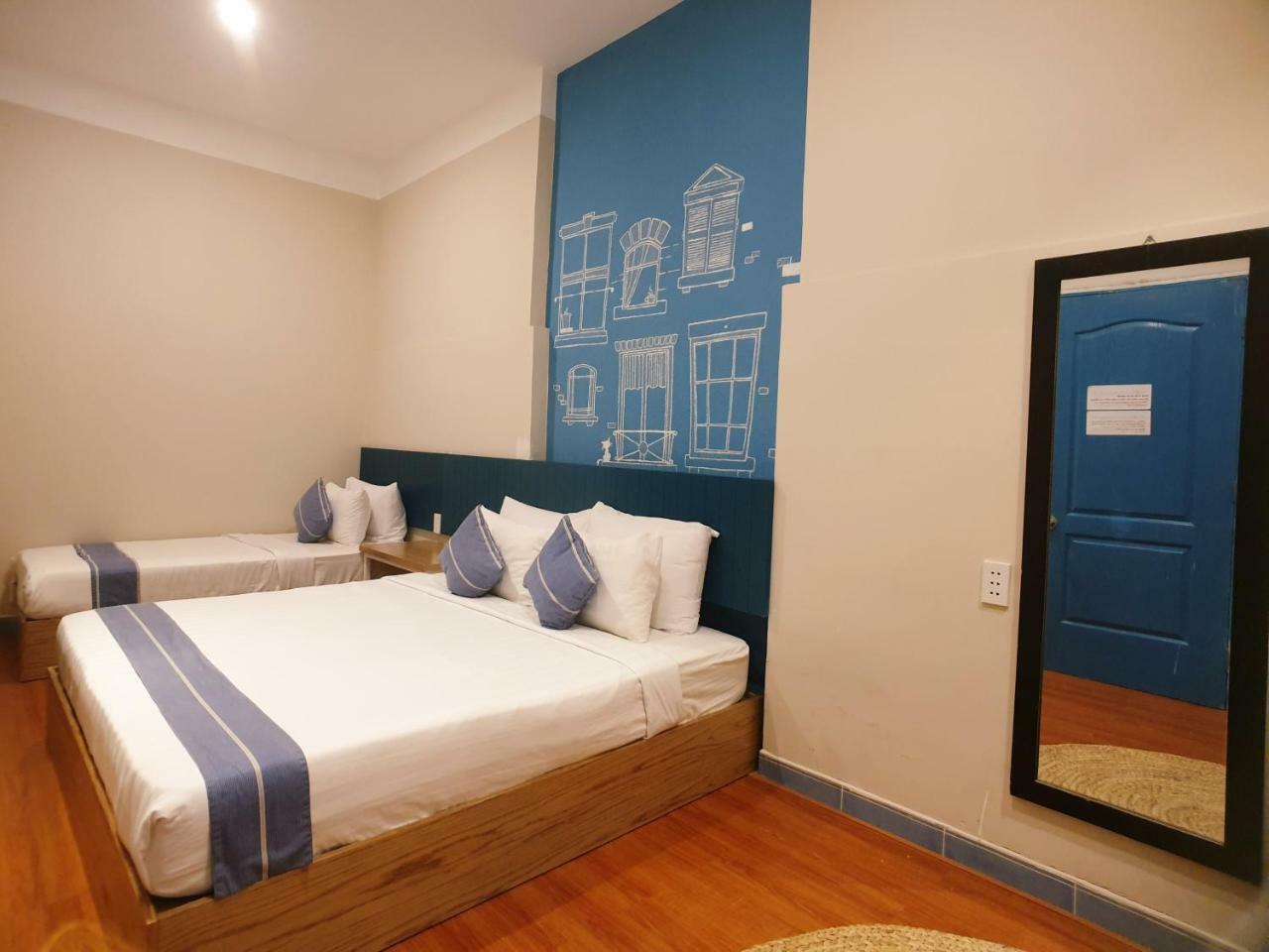 Zelda House Hotel Ho Chi Minh-stad Buitenkant foto