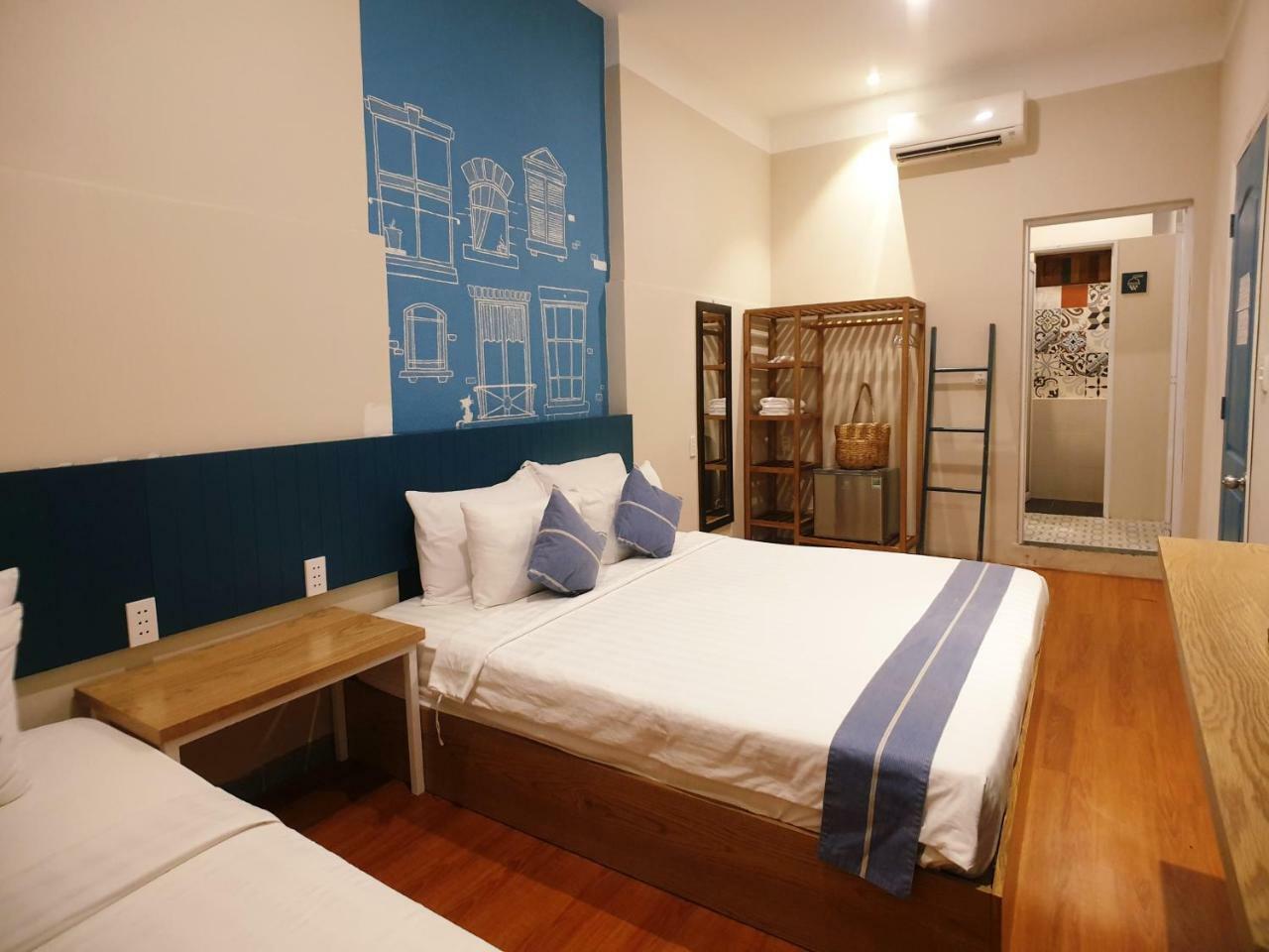 Zelda House Hotel Ho Chi Minh-stad Buitenkant foto