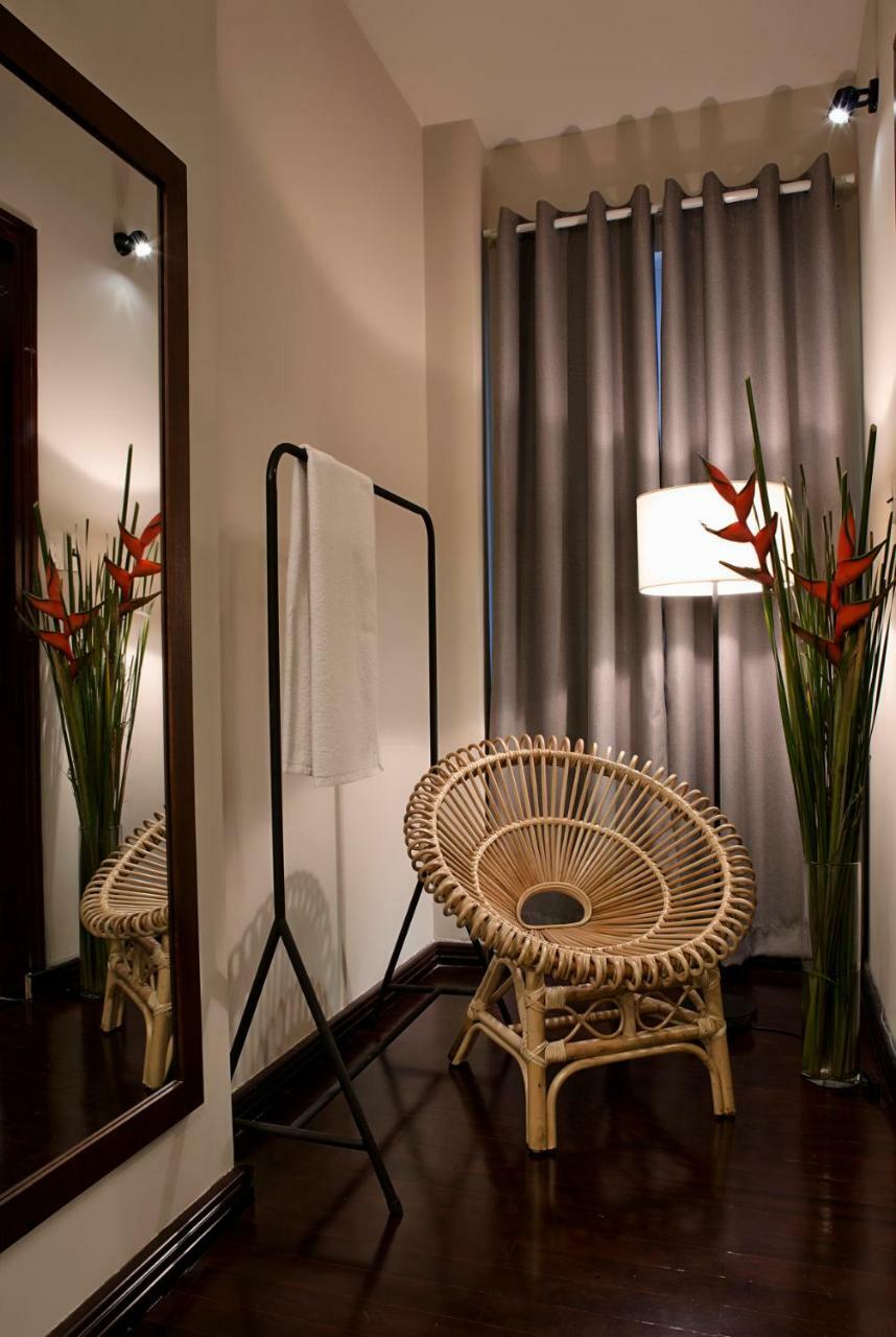 Zelda House Hotel Ho Chi Minh-stad Buitenkant foto