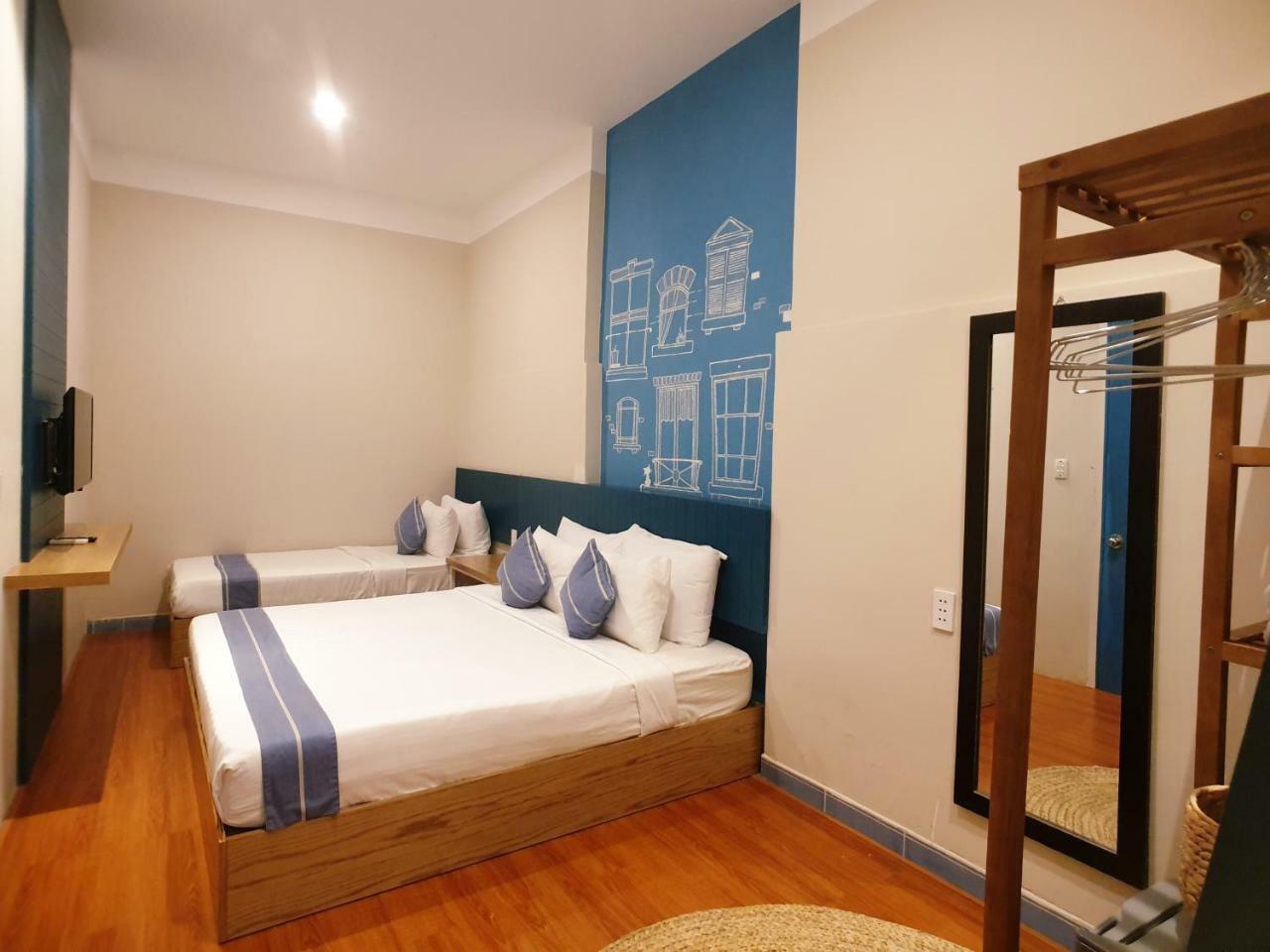 Zelda House Hotel Ho Chi Minh-stad Buitenkant foto