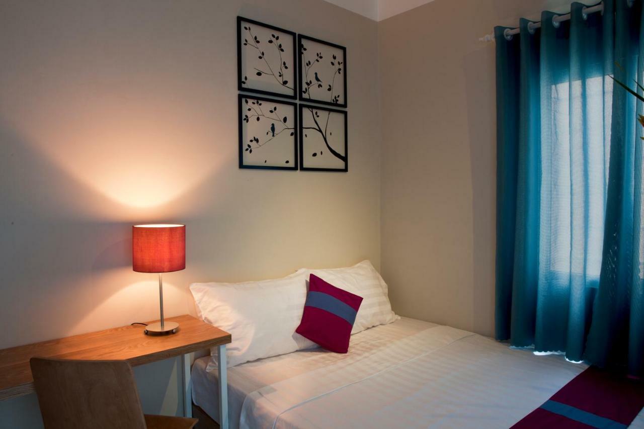 Zelda House Hotel Ho Chi Minh-stad Buitenkant foto