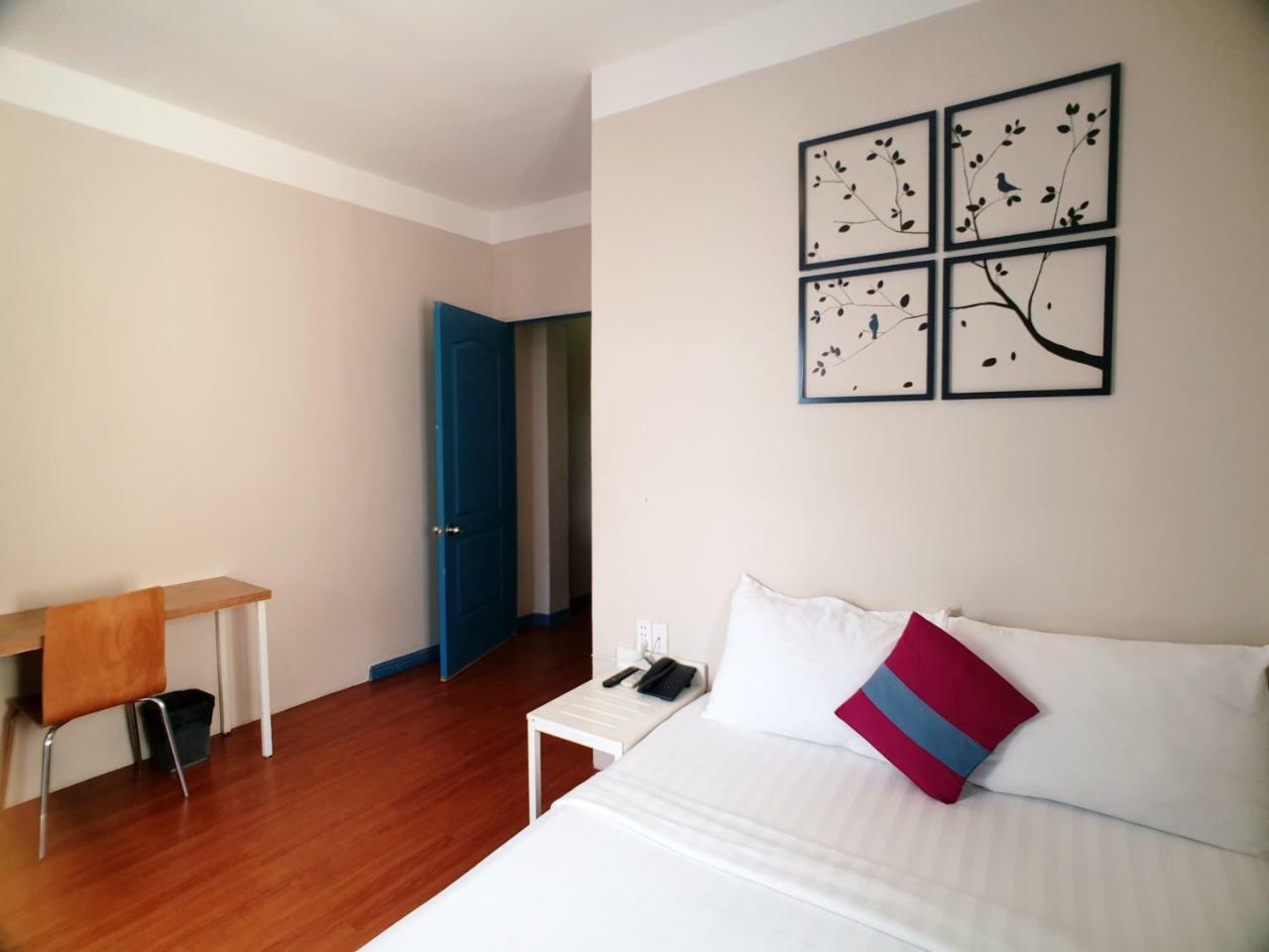 Zelda House Hotel Ho Chi Minh-stad Buitenkant foto