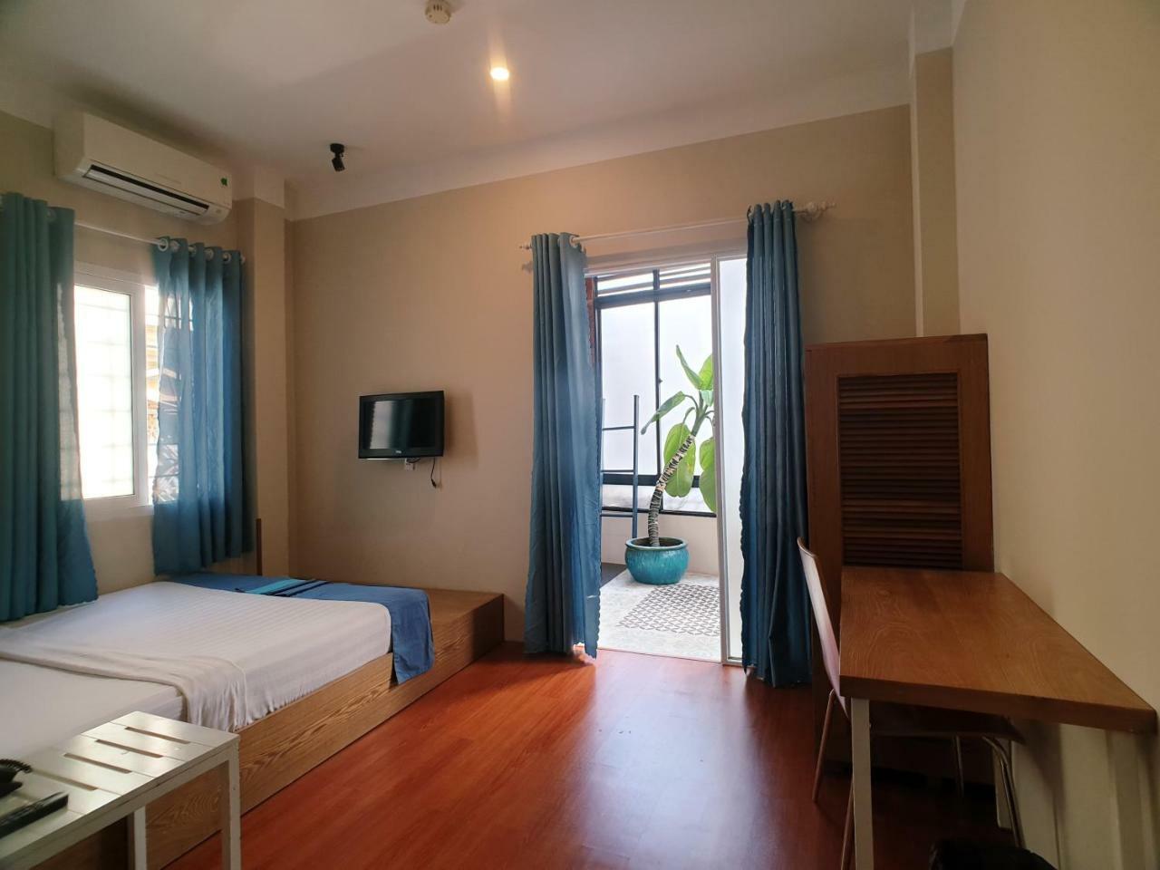 Zelda House Hotel Ho Chi Minh-stad Buitenkant foto