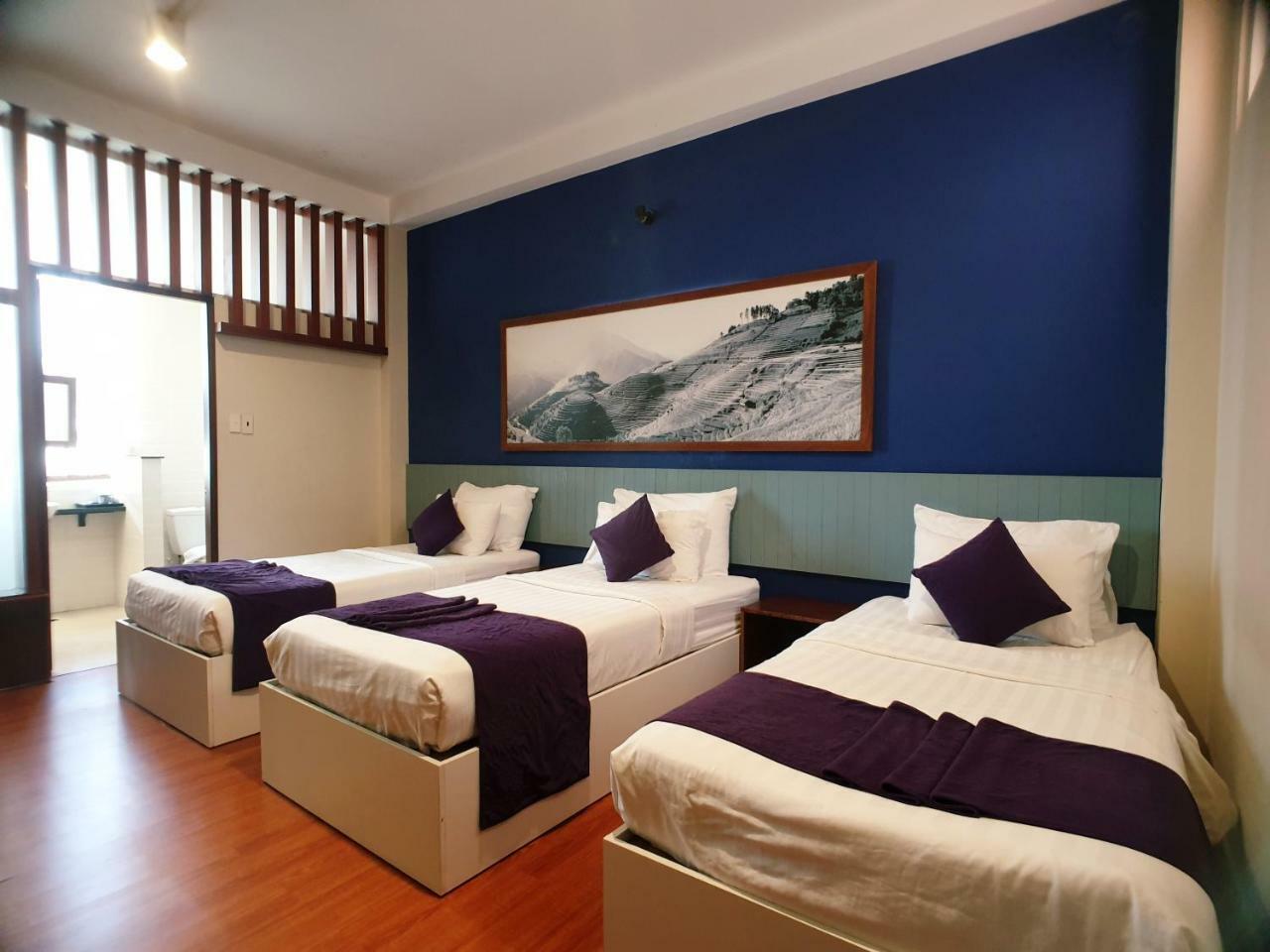 Zelda House Hotel Ho Chi Minh-stad Buitenkant foto