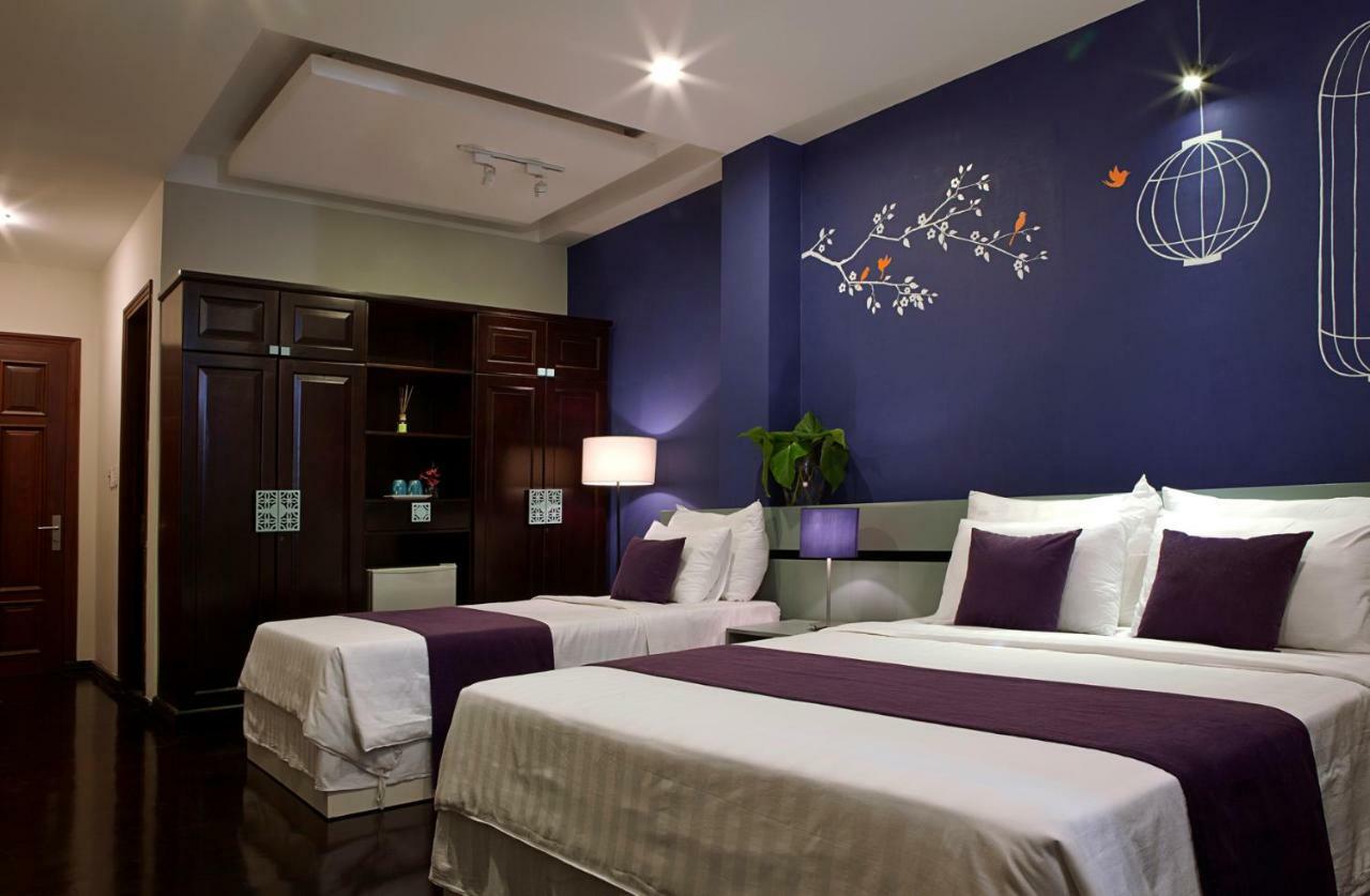 Zelda House Hotel Ho Chi Minh-stad Buitenkant foto