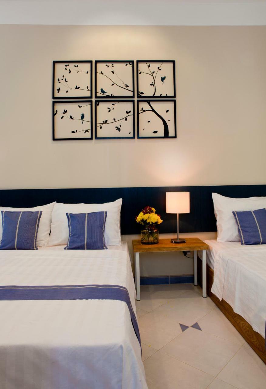 Zelda House Hotel Ho Chi Minh-stad Buitenkant foto