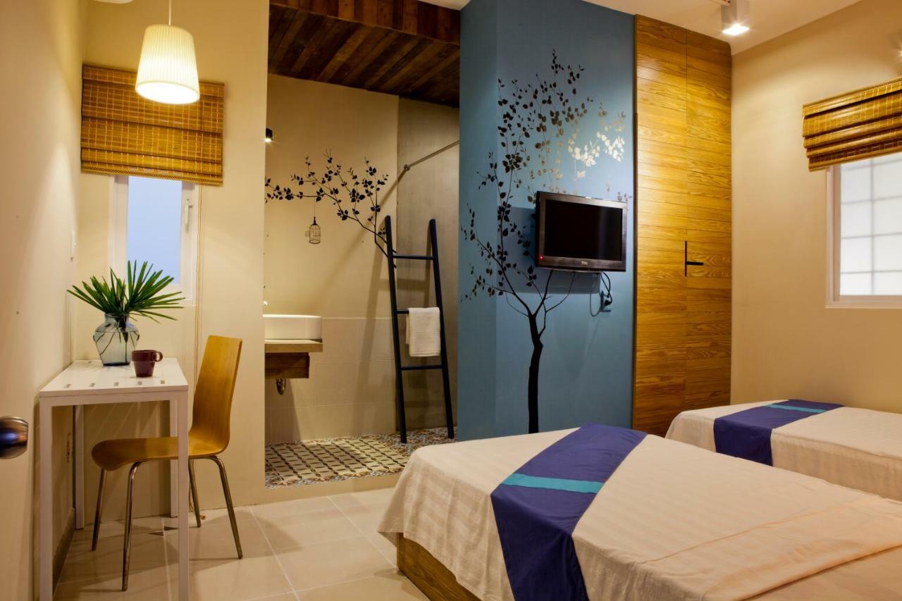 Zelda House Hotel Ho Chi Minh-stad Buitenkant foto
